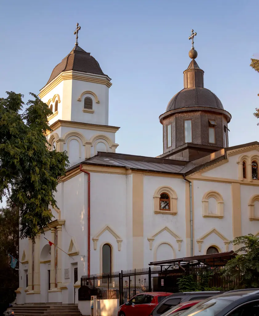 Biserica Sfântul Nicolae din Galați